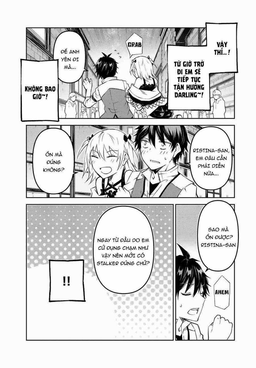 Từ Chức Nghiệp Yếu Nhất Trở Thành '' Thợ Rèn'' Mạnh Nhất Chapter 87 trang 5