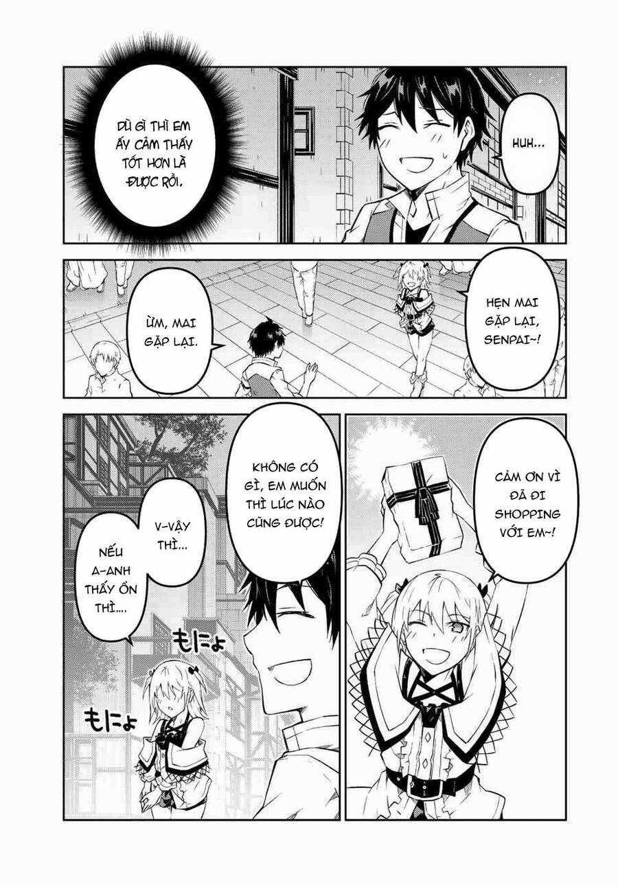 Từ Chức Nghiệp Yếu Nhất Trở Thành '' Thợ Rèn'' Mạnh Nhất Chapter 87 trang 7