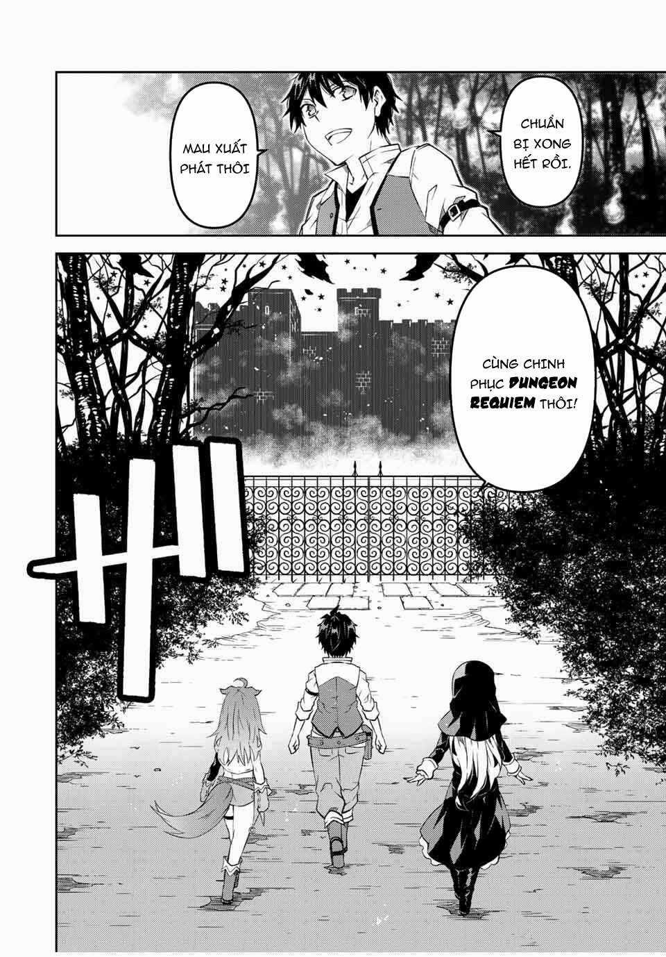 Từ Chức Nghiệp Yếu Nhất Trở Thành '' Thợ Rèn'' Mạnh Nhất Chapter 88 trang 2