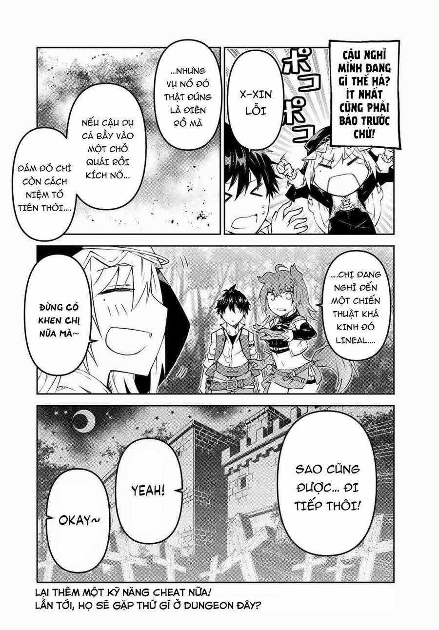 Từ Chức Nghiệp Yếu Nhất Trở Thành '' Thợ Rèn'' Mạnh Nhất Chapter 89 trang 10