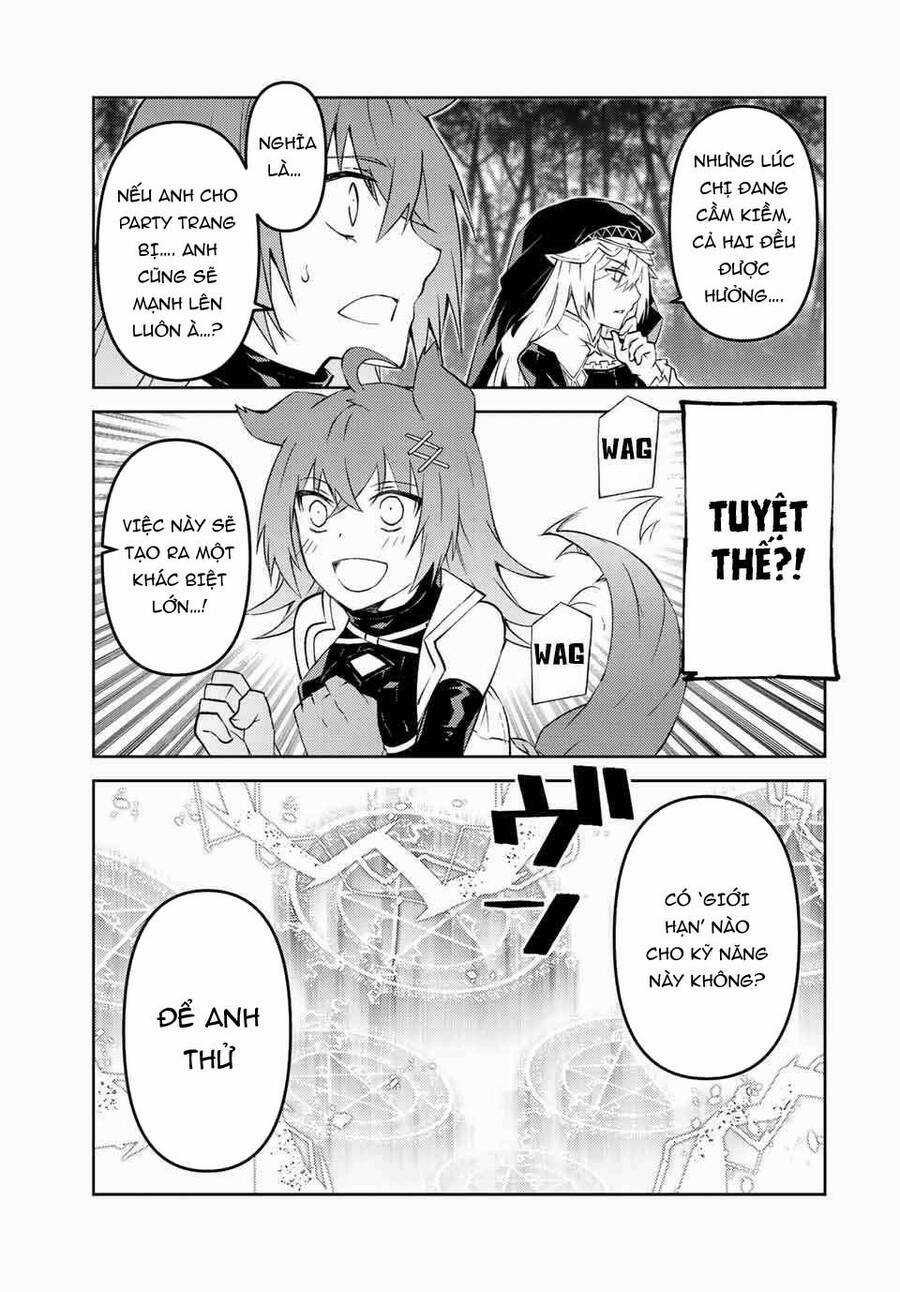 Từ Chức Nghiệp Yếu Nhất Trở Thành '' Thợ Rèn'' Mạnh Nhất Chapter 89 trang 5