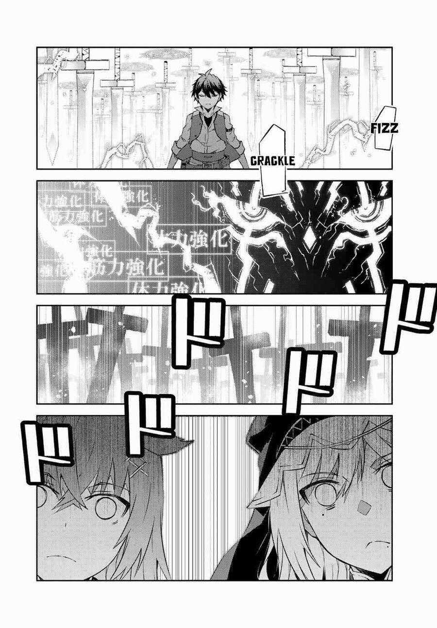 Từ Chức Nghiệp Yếu Nhất Trở Thành '' Thợ Rèn'' Mạnh Nhất Chapter 89 trang 6