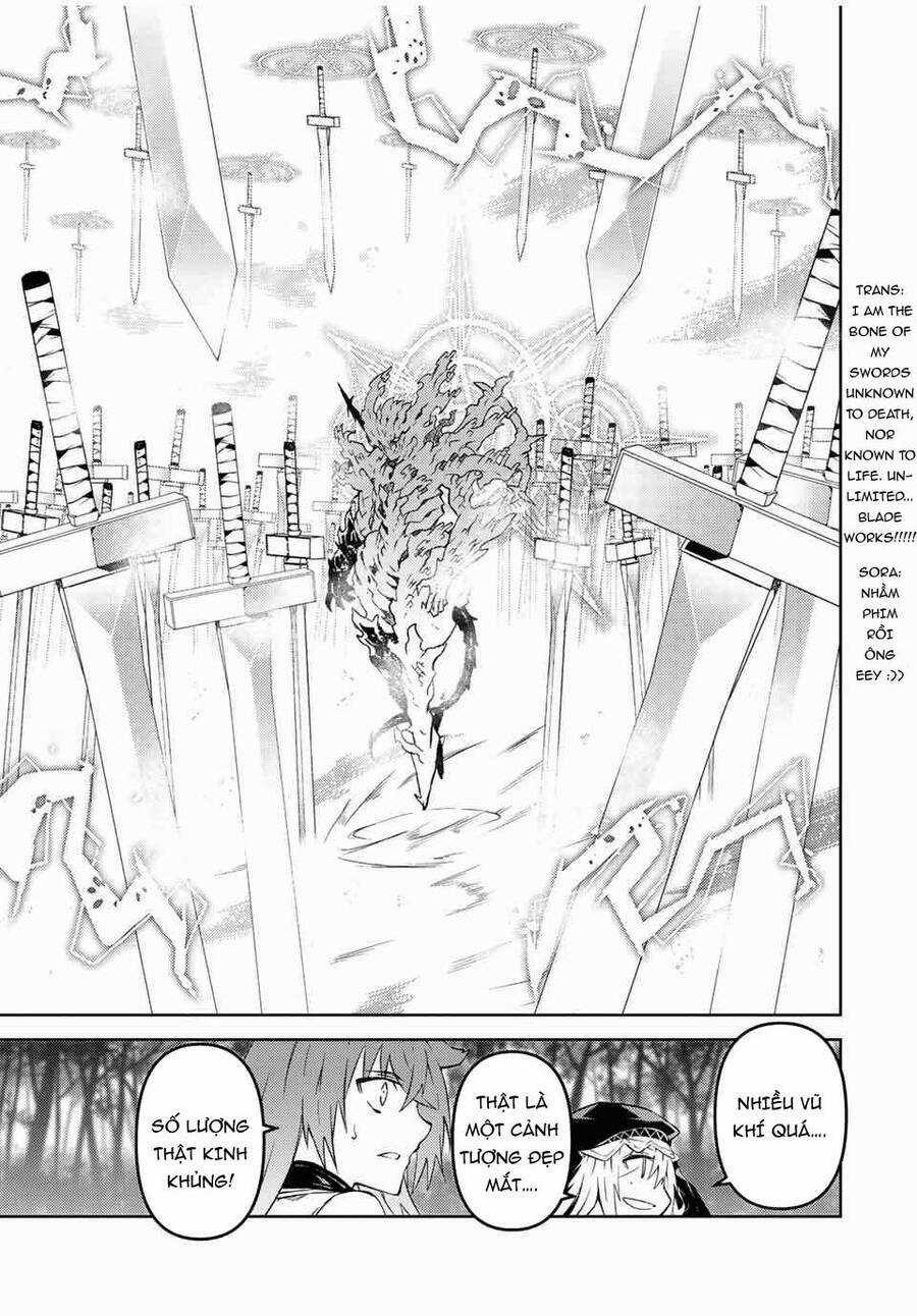 Từ Chức Nghiệp Yếu Nhất Trở Thành '' Thợ Rèn'' Mạnh Nhất Chapter 89 trang 7