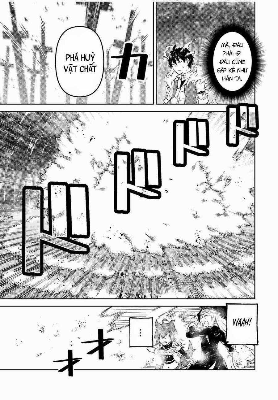 Từ Chức Nghiệp Yếu Nhất Trở Thành '' Thợ Rèn'' Mạnh Nhất Chapter 89 trang 9