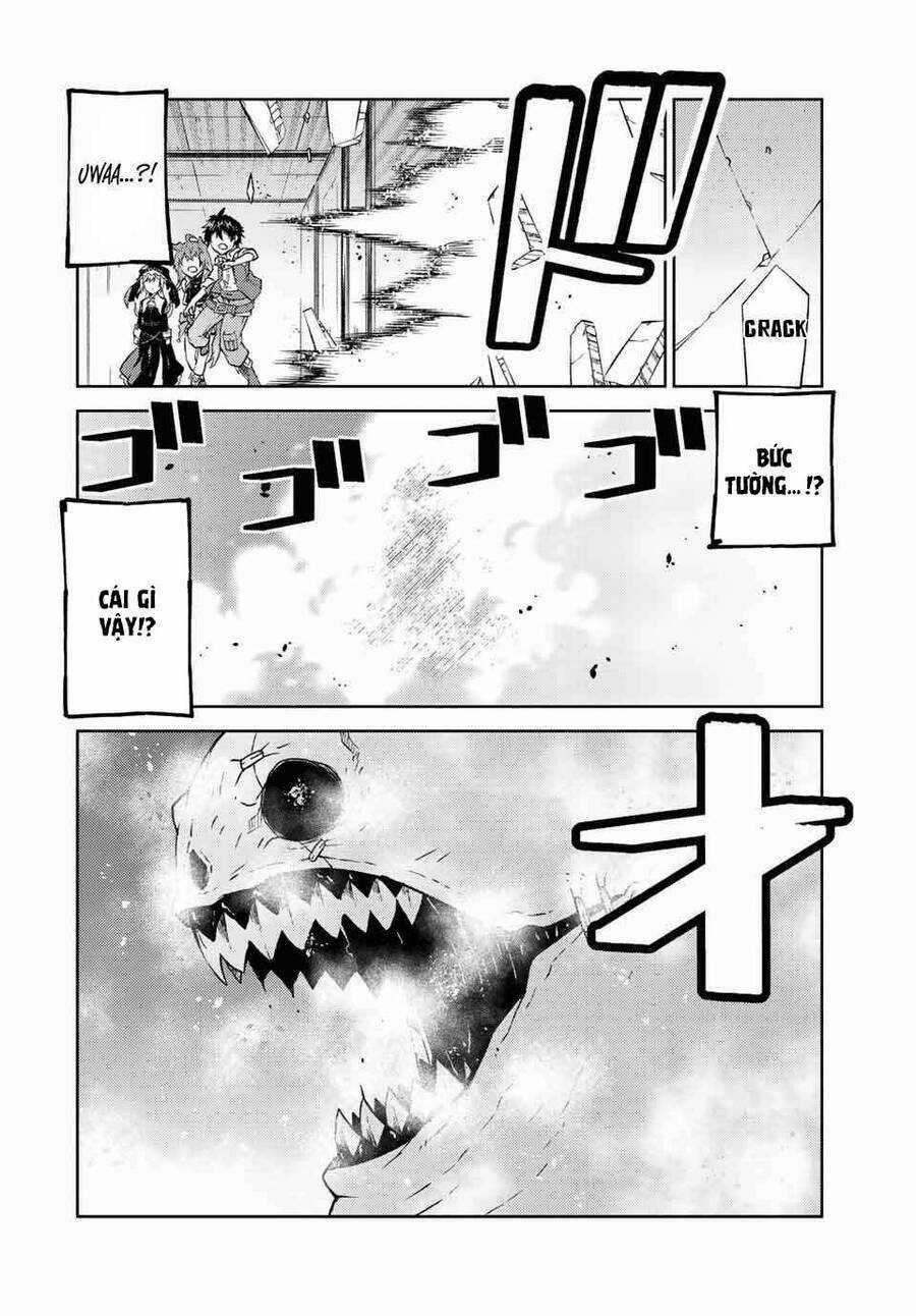 Từ Chức Nghiệp Yếu Nhất Trở Thành '' Thợ Rèn'' Mạnh Nhất Chapter 90 trang 10