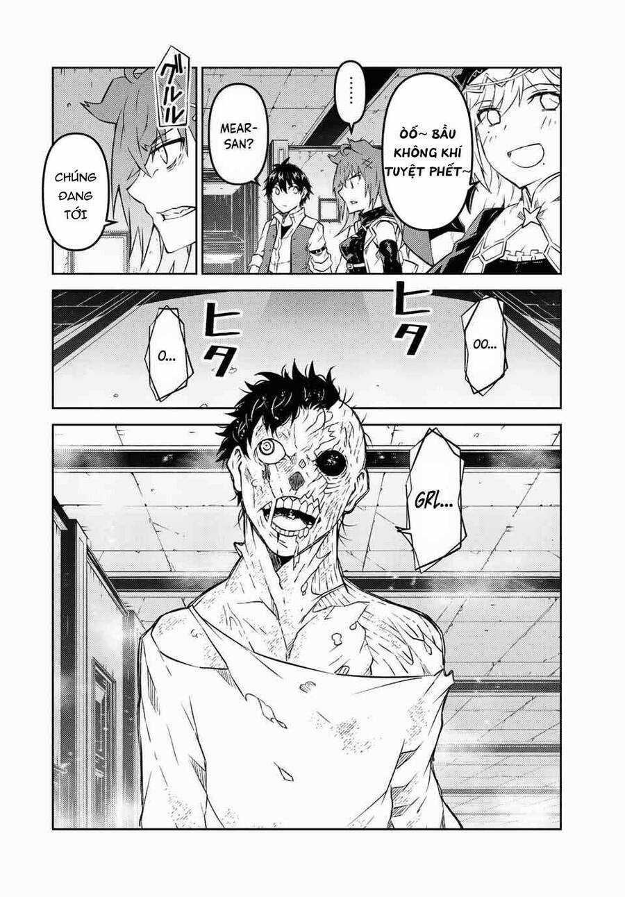 Từ Chức Nghiệp Yếu Nhất Trở Thành '' Thợ Rèn'' Mạnh Nhất Chapter 90 trang 2