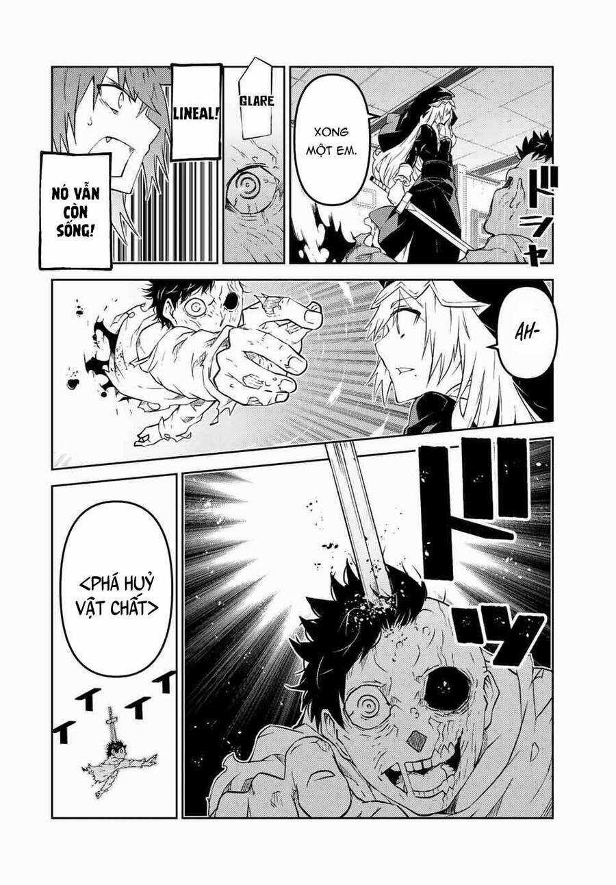 Từ Chức Nghiệp Yếu Nhất Trở Thành '' Thợ Rèn'' Mạnh Nhất Chapter 90 trang 4