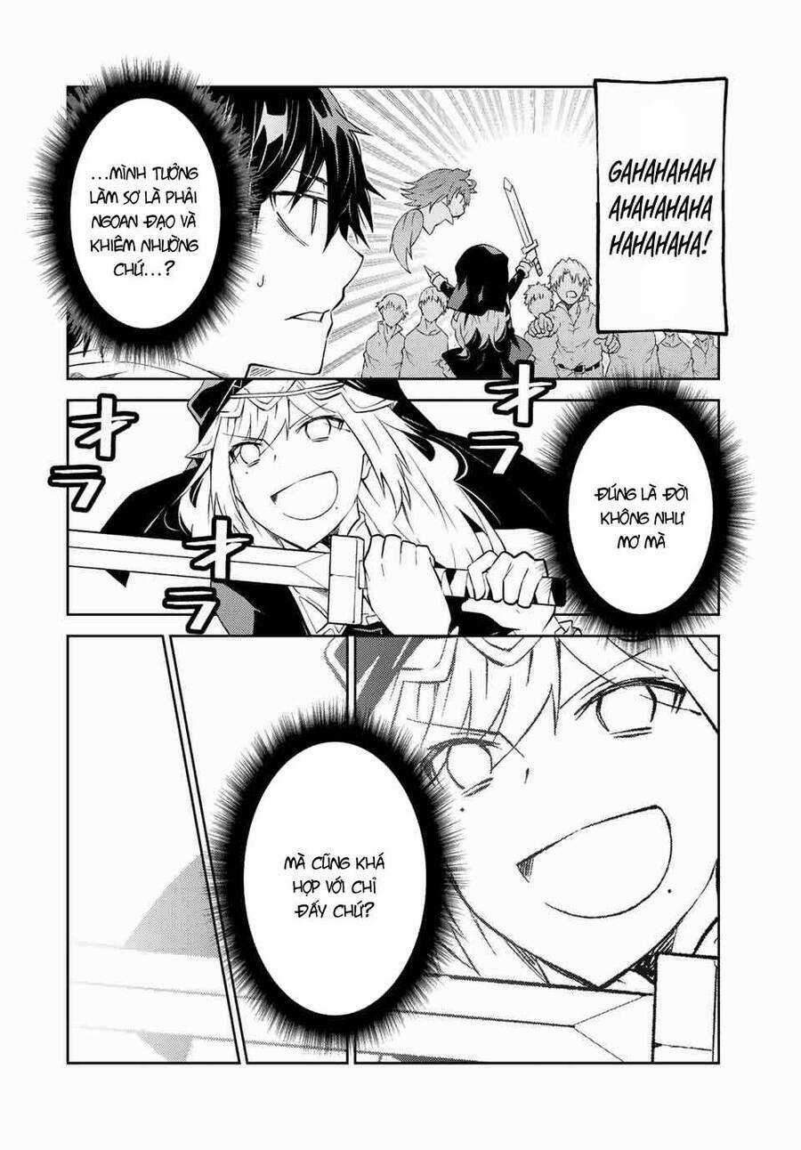 Từ Chức Nghiệp Yếu Nhất Trở Thành '' Thợ Rèn'' Mạnh Nhất Chapter 90 trang 6