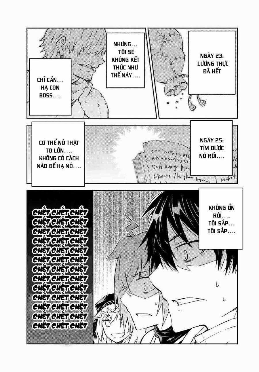 Từ Chức Nghiệp Yếu Nhất Trở Thành '' Thợ Rèn'' Mạnh Nhất Chapter 90 trang 9