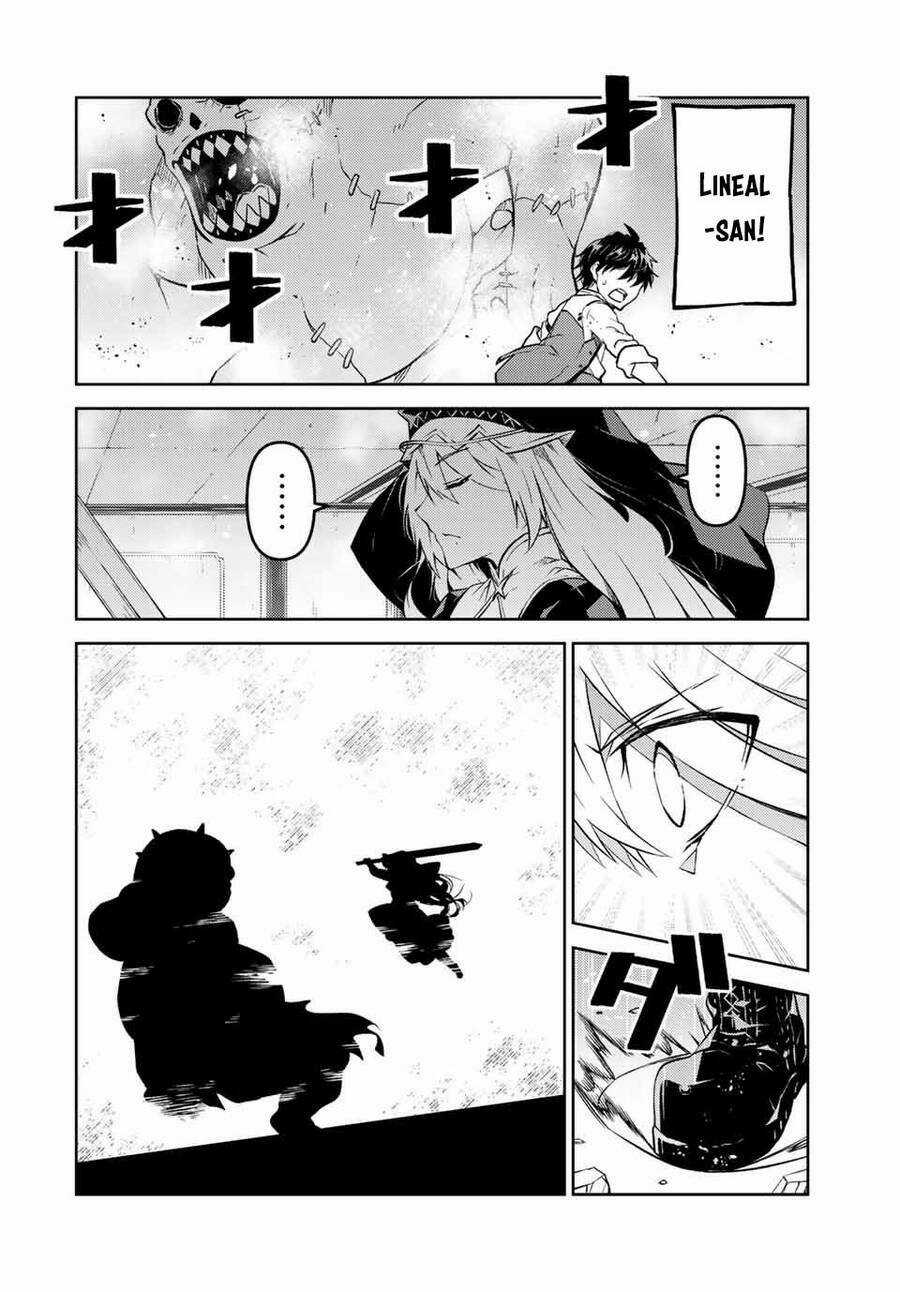 Từ Chức Nghiệp Yếu Nhất Trở Thành '' Thợ Rèn'' Mạnh Nhất Chapter 91 trang 10