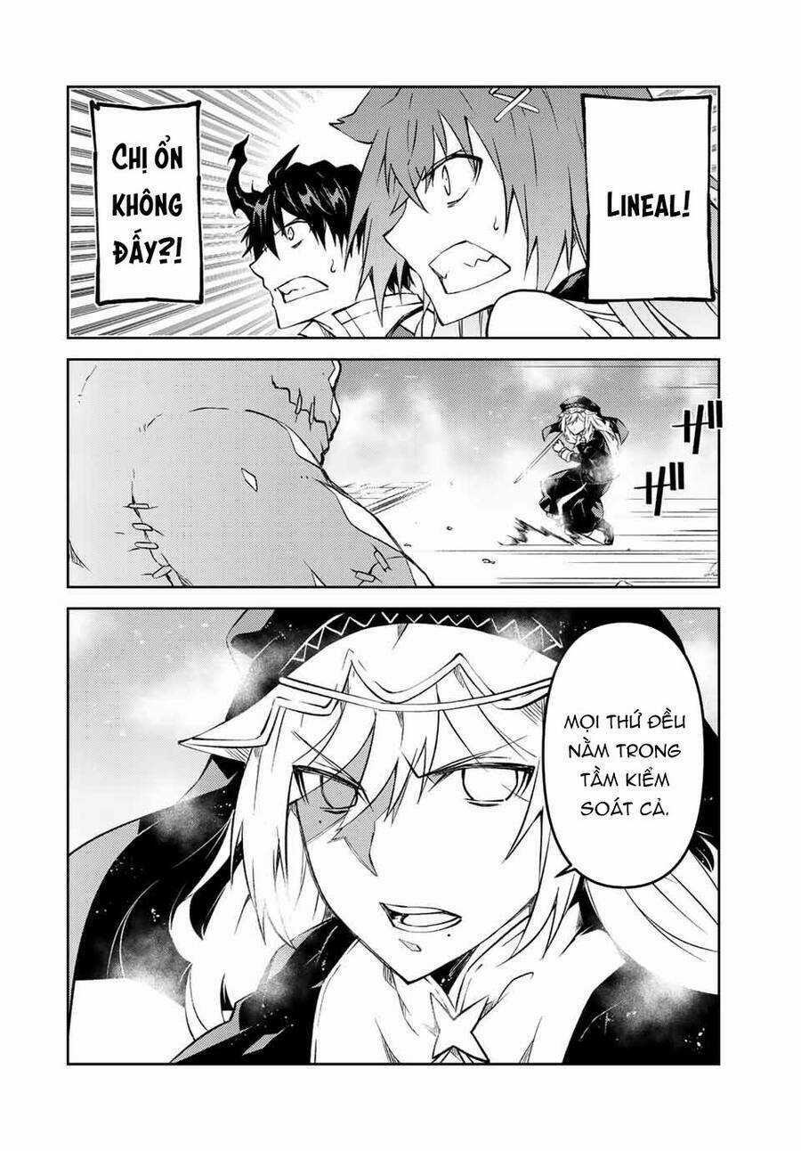 Từ Chức Nghiệp Yếu Nhất Trở Thành '' Thợ Rèn'' Mạnh Nhất Chapter 91 trang 4