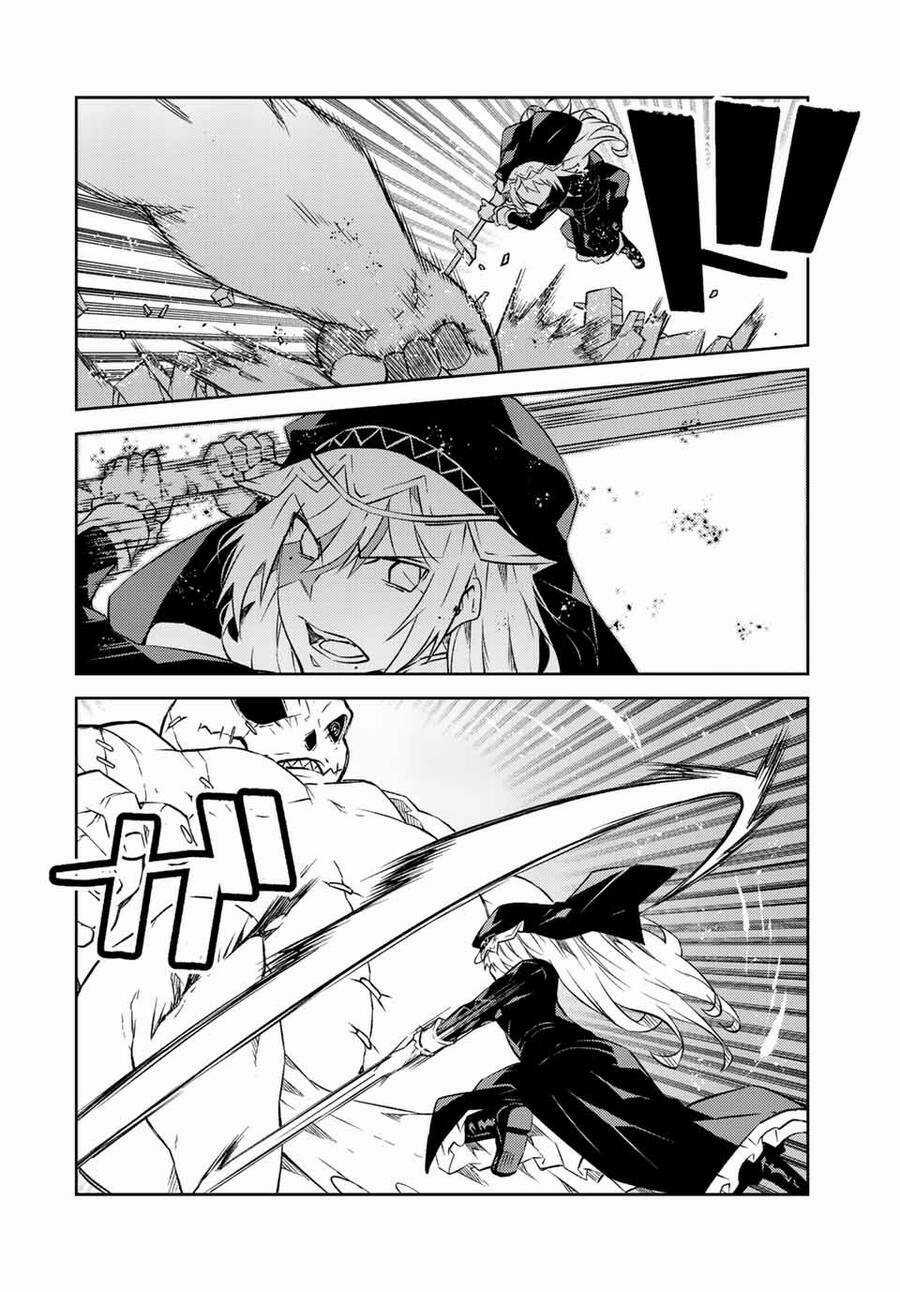 Từ Chức Nghiệp Yếu Nhất Trở Thành '' Thợ Rèn'' Mạnh Nhất Chapter 91 trang 6