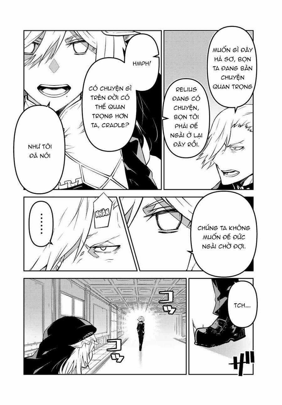 Từ Chức Nghiệp Yếu Nhất Trở Thành '' Thợ Rèn'' Mạnh Nhất Chapter 94 trang 6