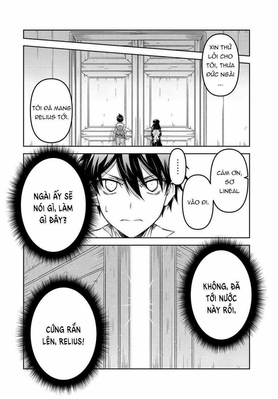 Từ Chức Nghiệp Yếu Nhất Trở Thành '' Thợ Rèn'' Mạnh Nhất Chapter 94 trang 8