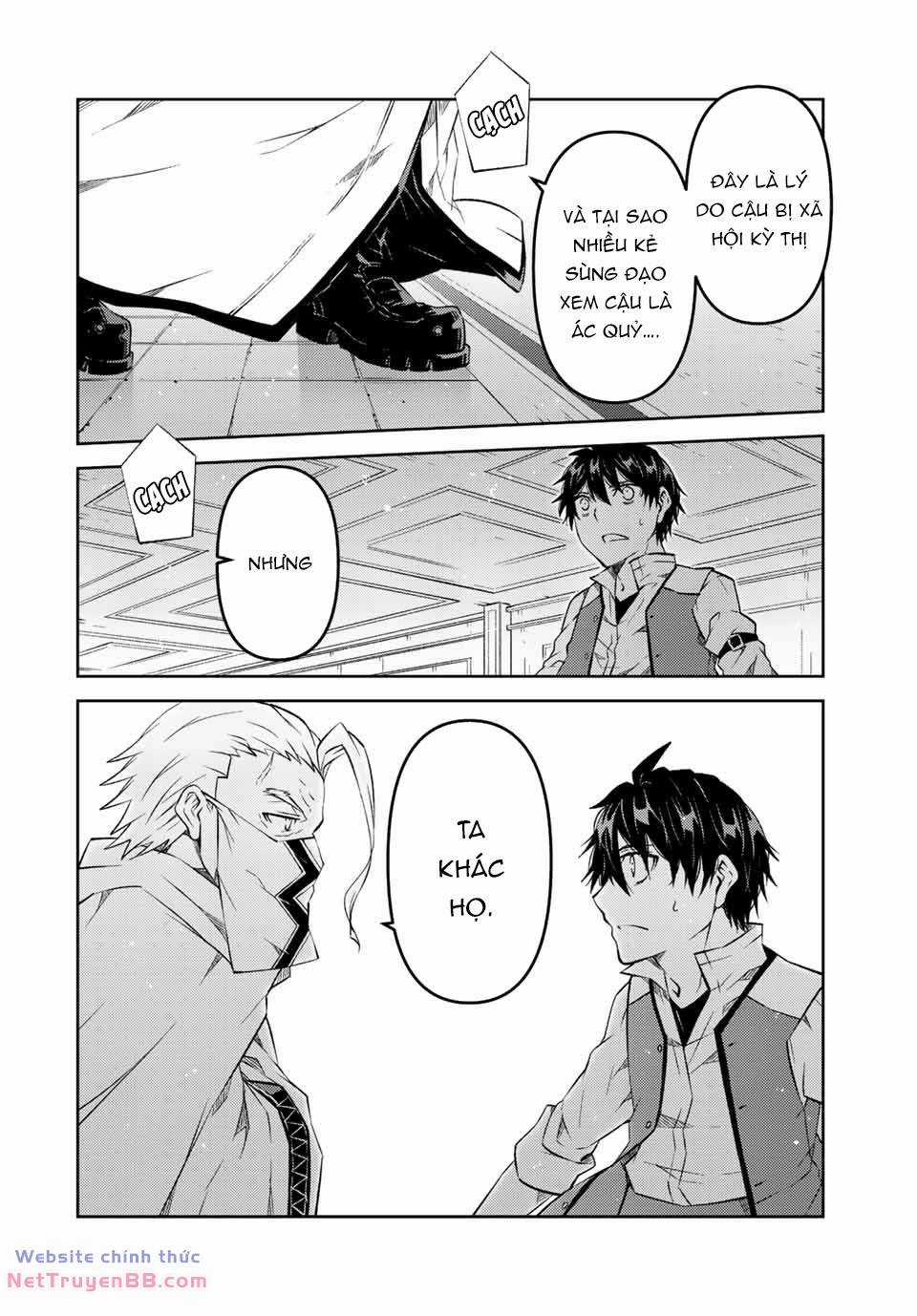 Từ Chức Nghiệp Yếu Nhất Trở Thành '' Thợ Rèn'' Mạnh Nhất Chapter 95 trang 4