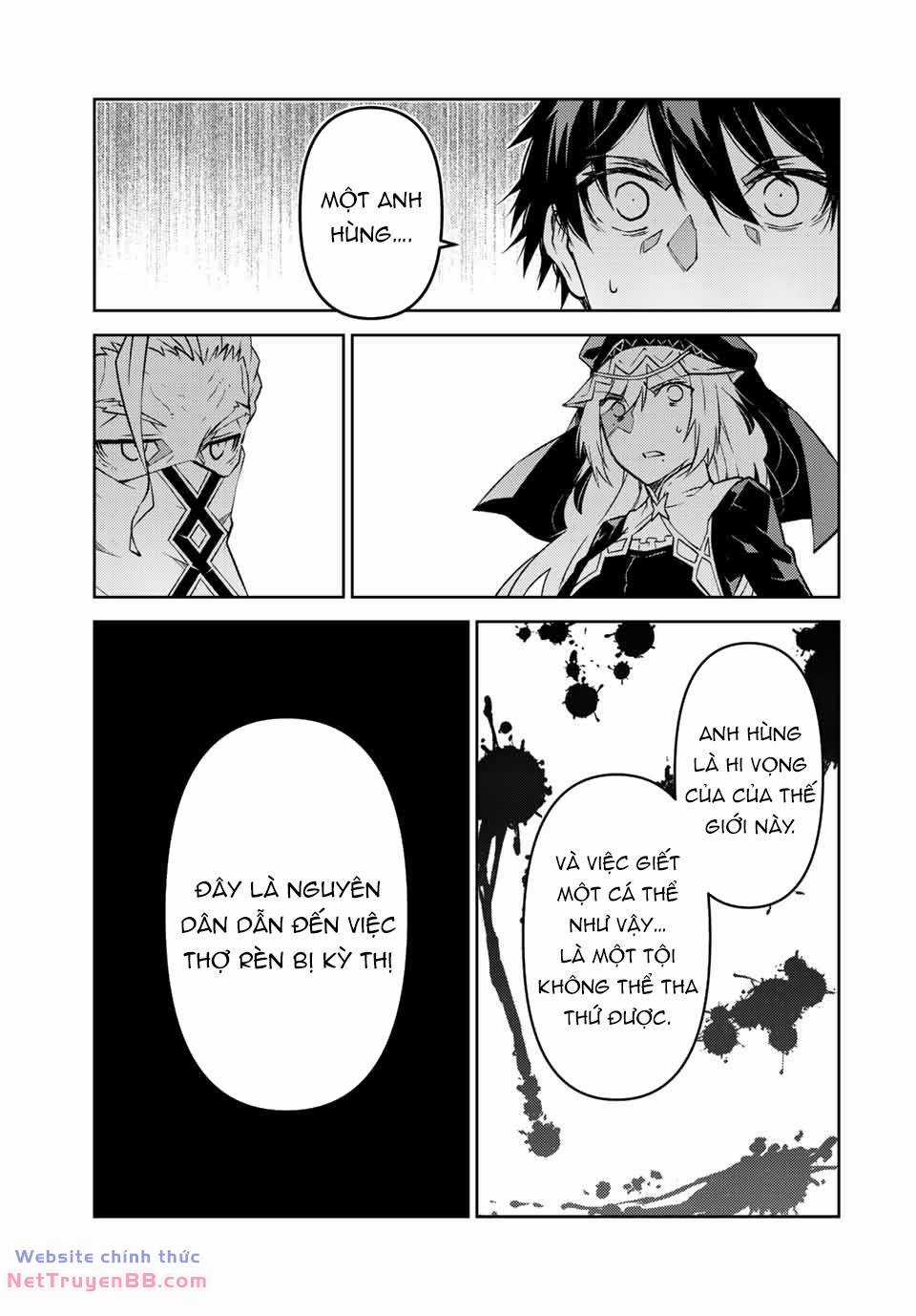 Từ Chức Nghiệp Yếu Nhất Trở Thành '' Thợ Rèn'' Mạnh Nhất Chapter 95 trang 7