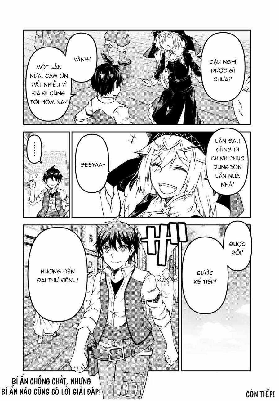 Từ Chức Nghiệp Yếu Nhất Trở Thành '' Thợ Rèn'' Mạnh Nhất Chapter 96 trang 10