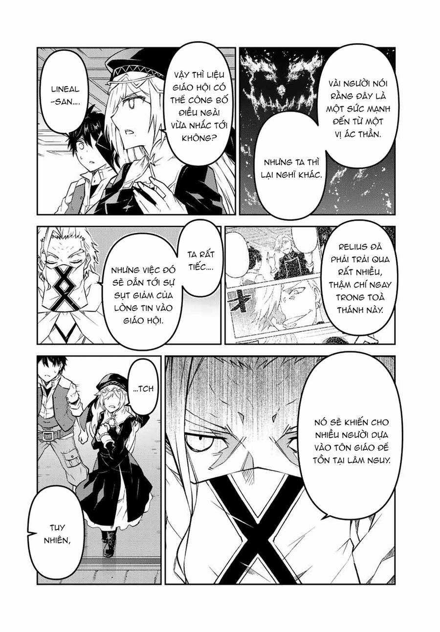 Từ Chức Nghiệp Yếu Nhất Trở Thành '' Thợ Rèn'' Mạnh Nhất Chapter 96 trang 6