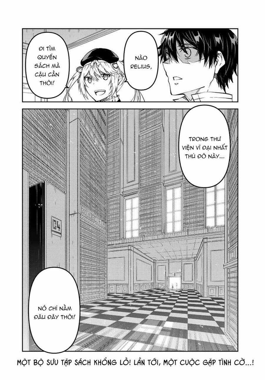 Từ Chức Nghiệp Yếu Nhất Trở Thành '' Thợ Rèn'' Mạnh Nhất Chapter 97 trang 10