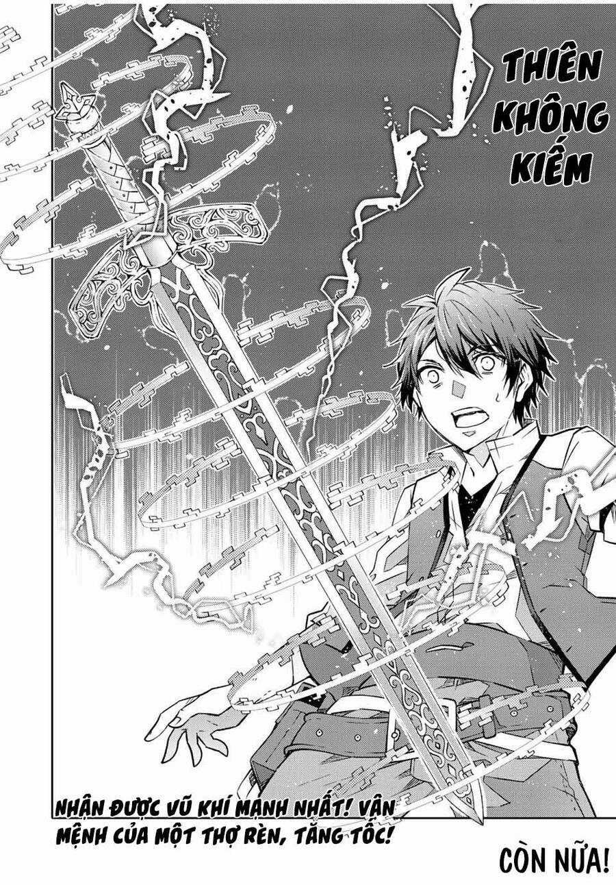 Từ Chức Nghiệp Yếu Nhất Trở Thành '' Thợ Rèn'' Mạnh Nhất Chapter 98 trang 10