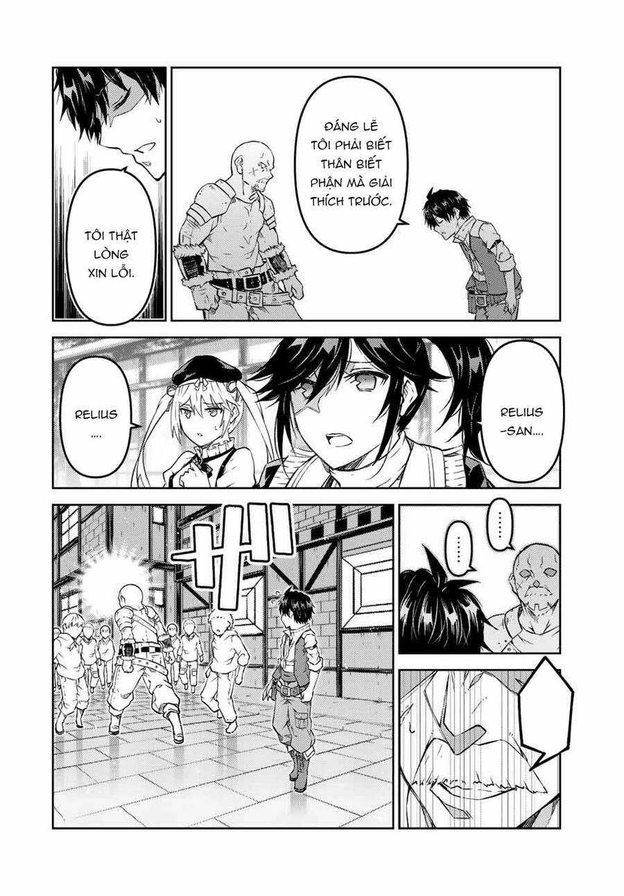 Từ Chức Nghiệp Yếu Nhất Trở Thành '' Thợ Rèn'' Mạnh Nhất Chapter 99 trang 8