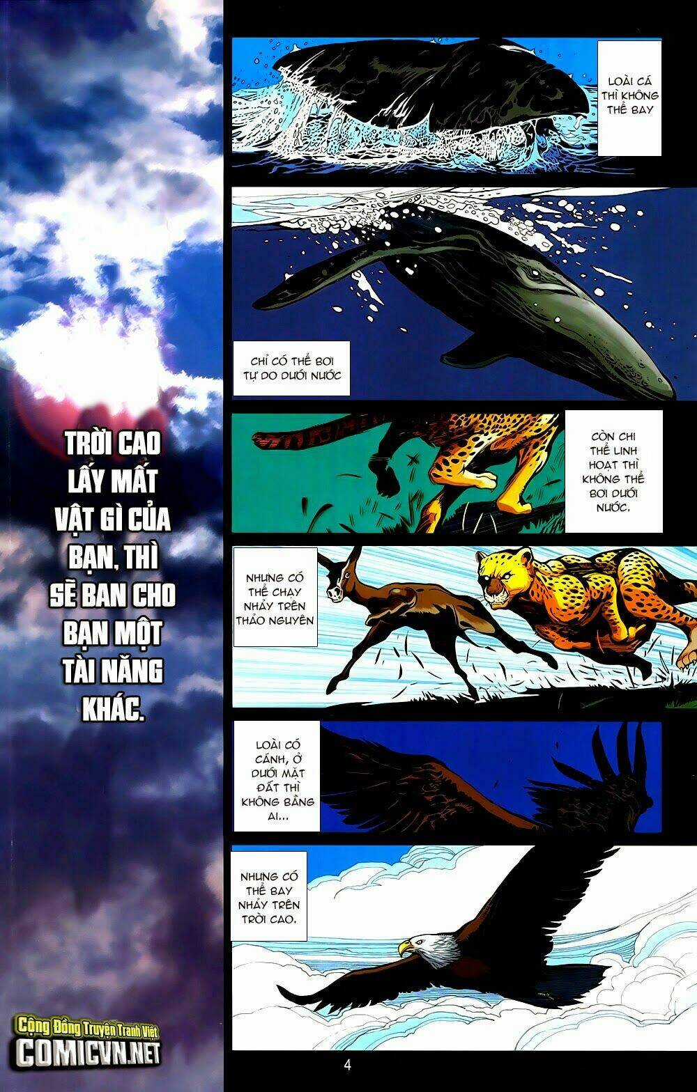 Tự Cường Bất Tức Chapter 1.1 trang 2