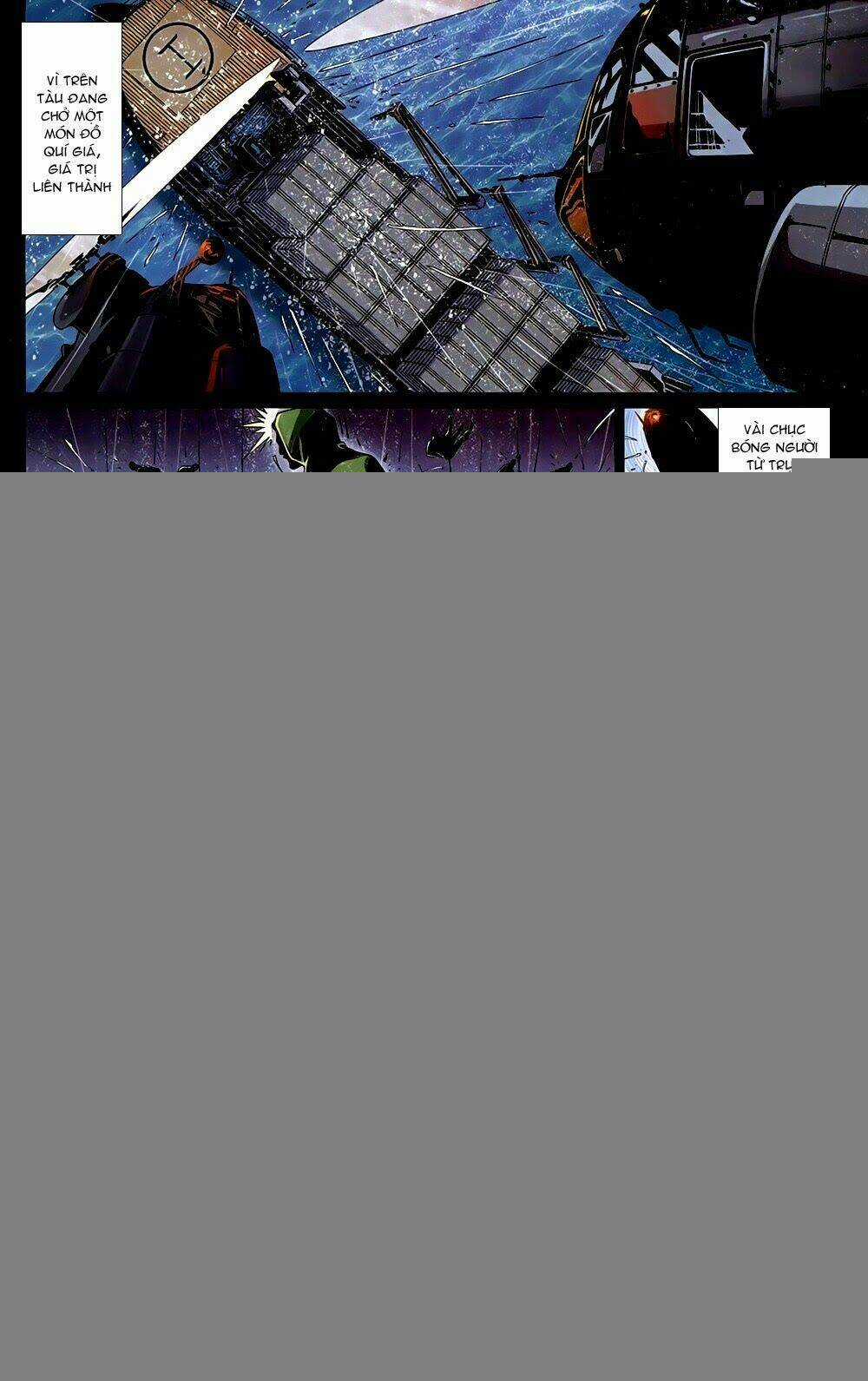 Tự Cường Bất Tức Chapter 1.1 trang 4