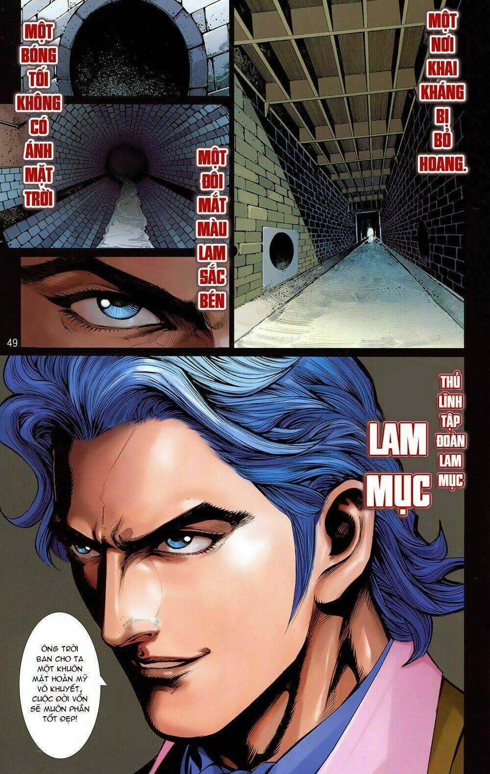 Tự Cường Bất Tức Chapter 1.2 trang 18