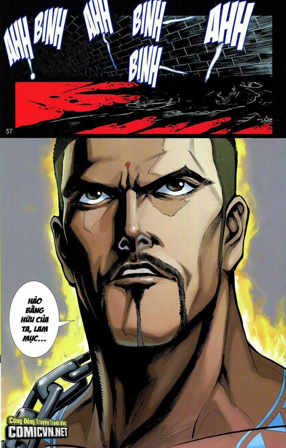 Tự Cường Bất Tức Chapter 1.2 trang 26