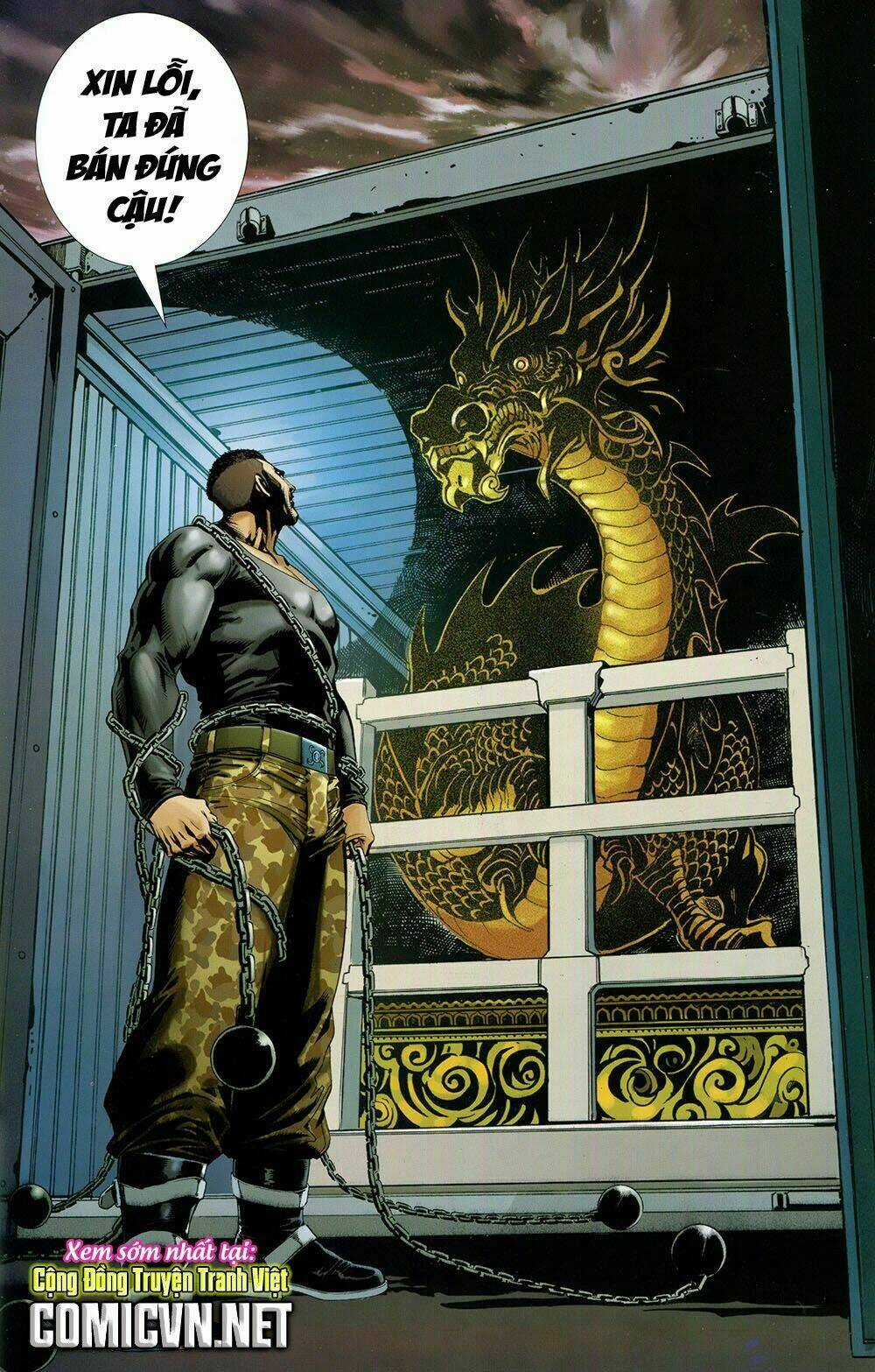 Tự Cường Bất Tức Chapter 1.2 trang 27