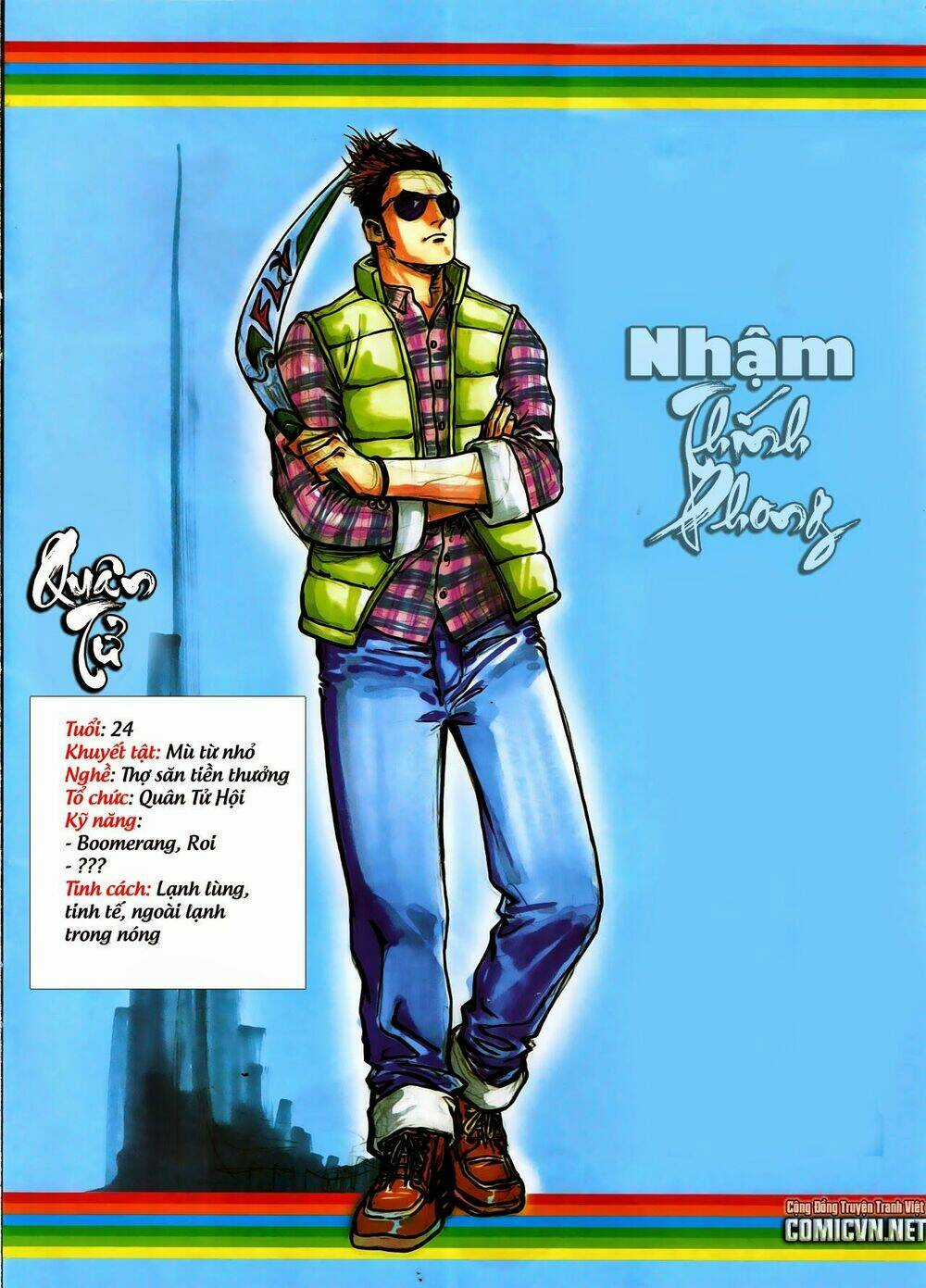 Tự Cường Bất Tức Chapter 1.2 trang 29