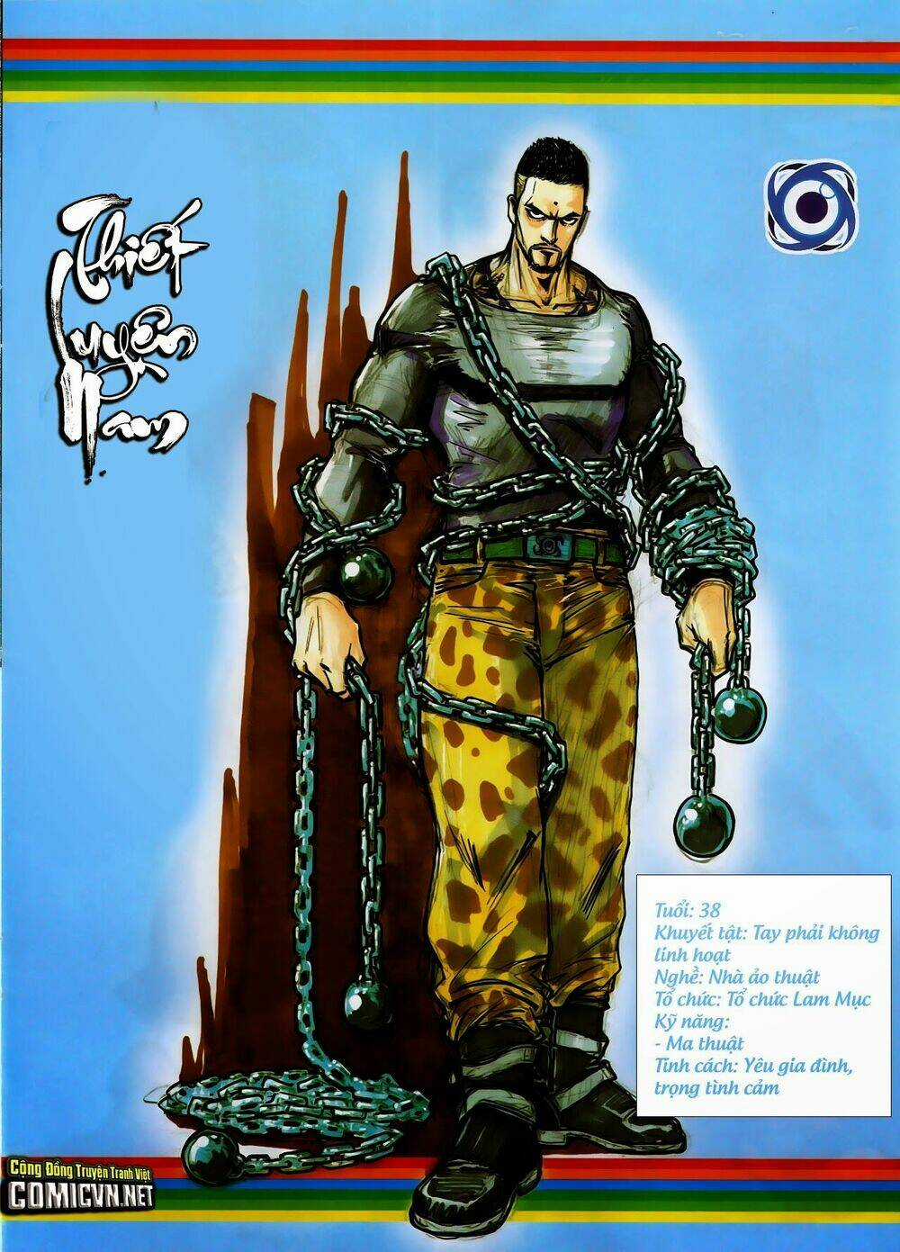 Tự Cường Bất Tức Chapter 1.2 trang 33