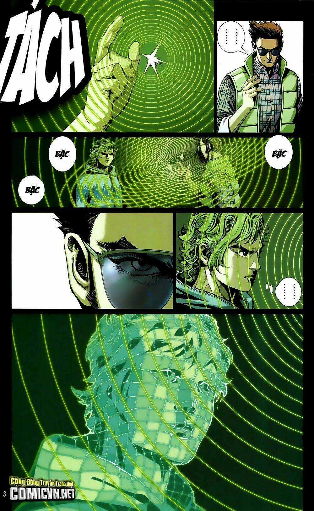 Tự Cường Bất Tức Chapter 1.2 trang 4