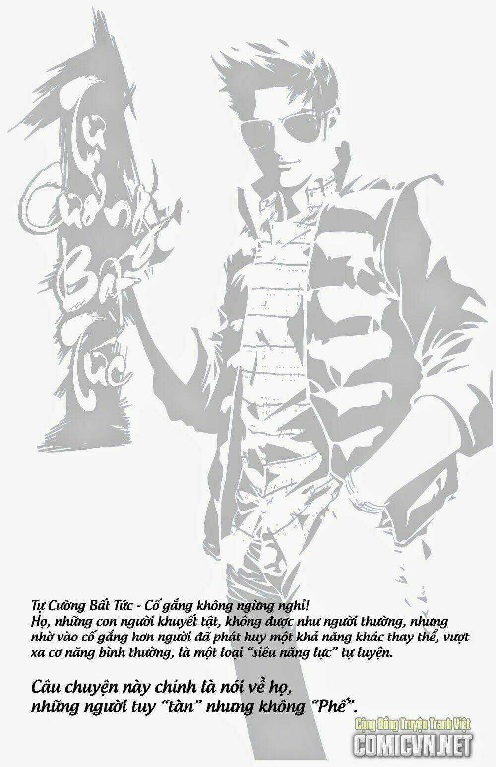 Tự Cường Bất Tức Chapter 2.1 trang 30