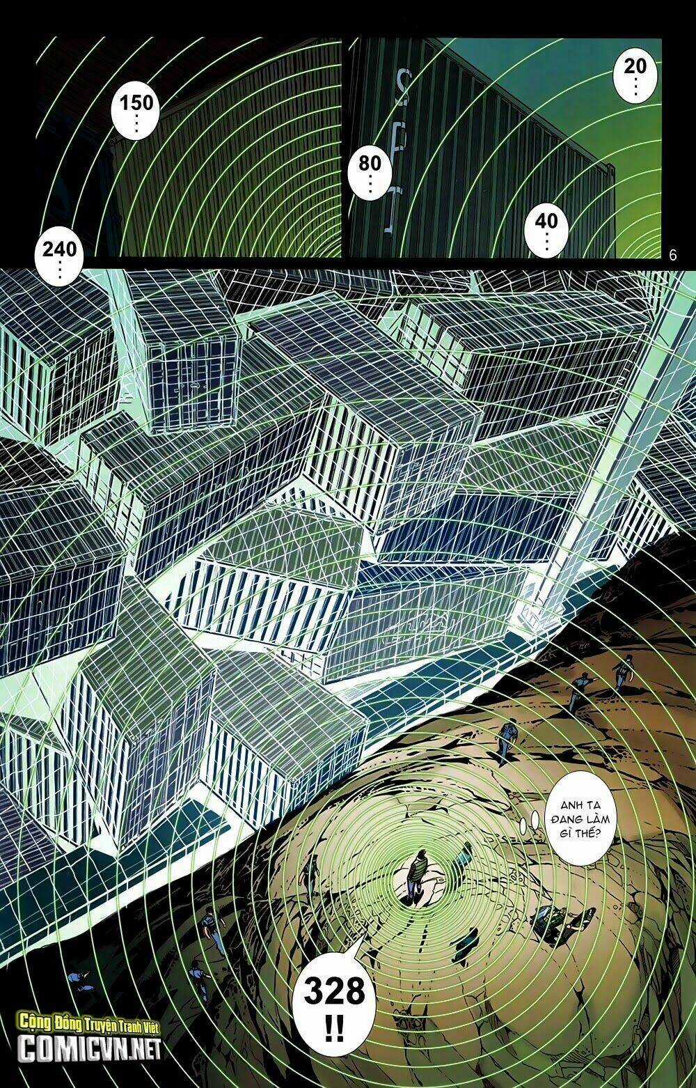 Tự Cường Bất Tức Chapter 2.1 trang 4