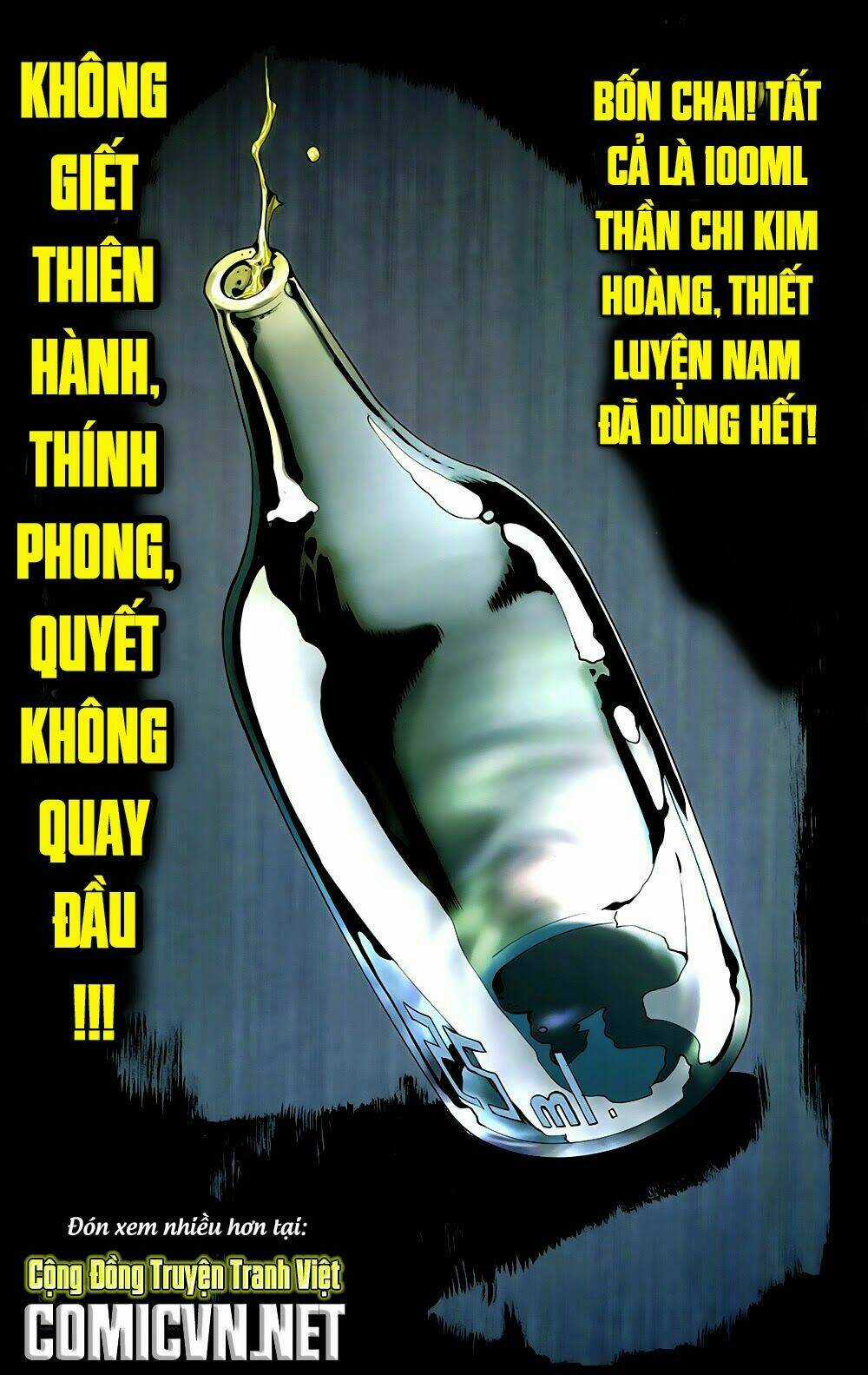 Tự Cường Bất Tức Chapter 2.2 trang 28