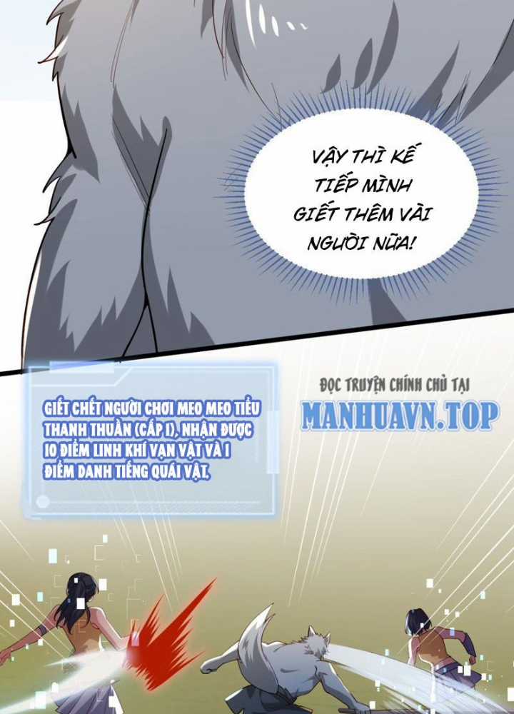 Từ Dã Quái Bắt Đầu Thăng Cấp Chapter 1 trang 100
