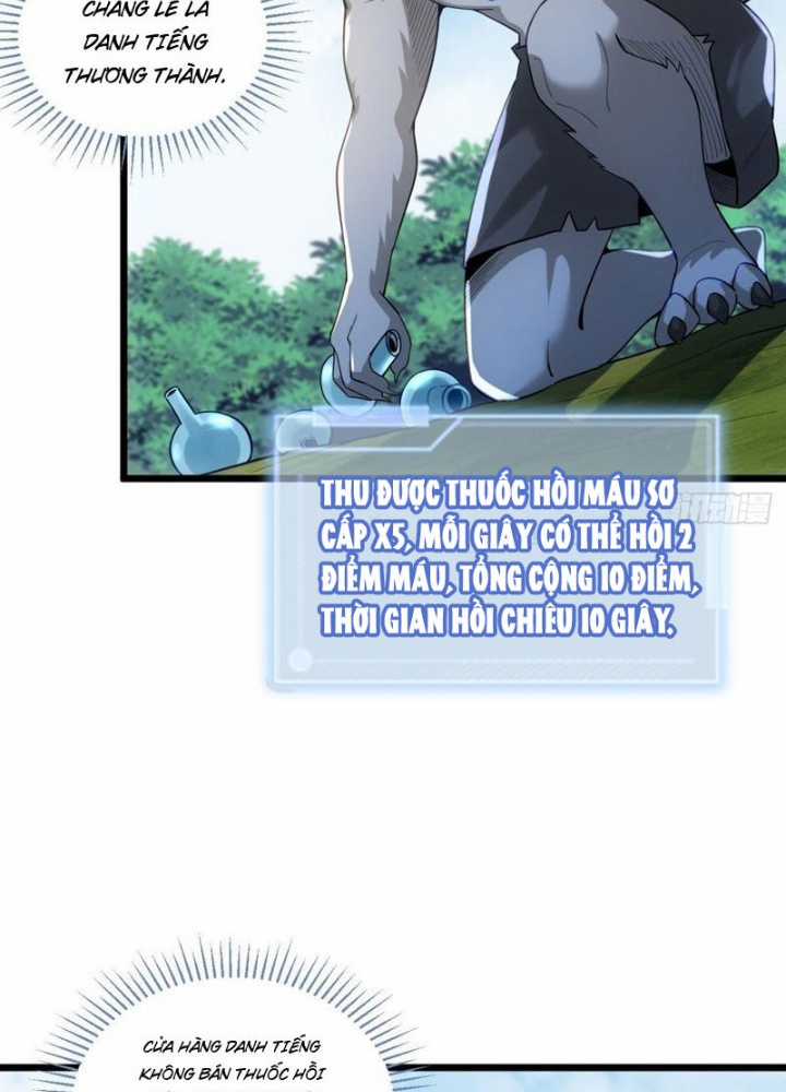 Từ Dã Quái Bắt Đầu Thăng Cấp Chapter 1 trang 106