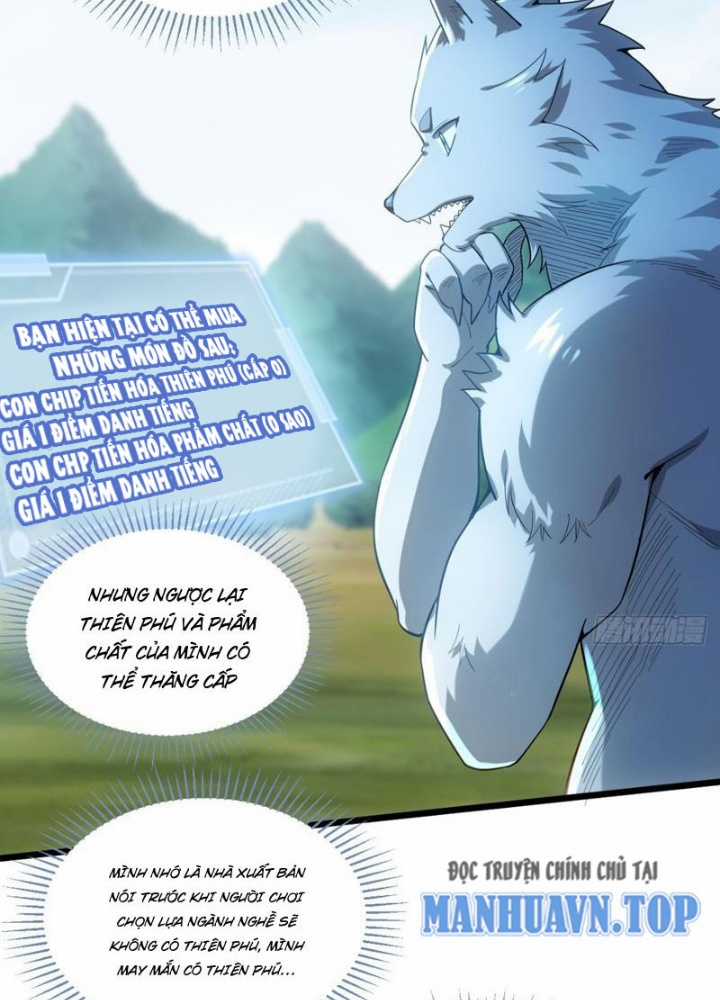 Từ Dã Quái Bắt Đầu Thăng Cấp Chapter 1 trang 108