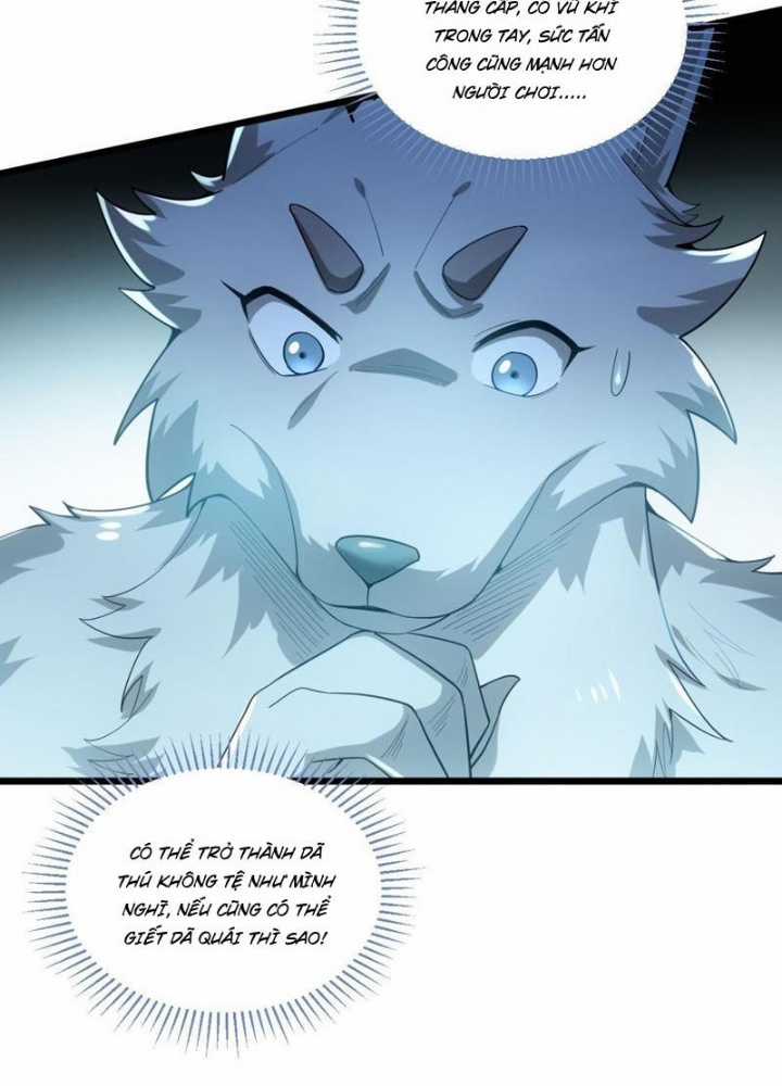 Từ Dã Quái Bắt Đầu Thăng Cấp Chapter 1 trang 110