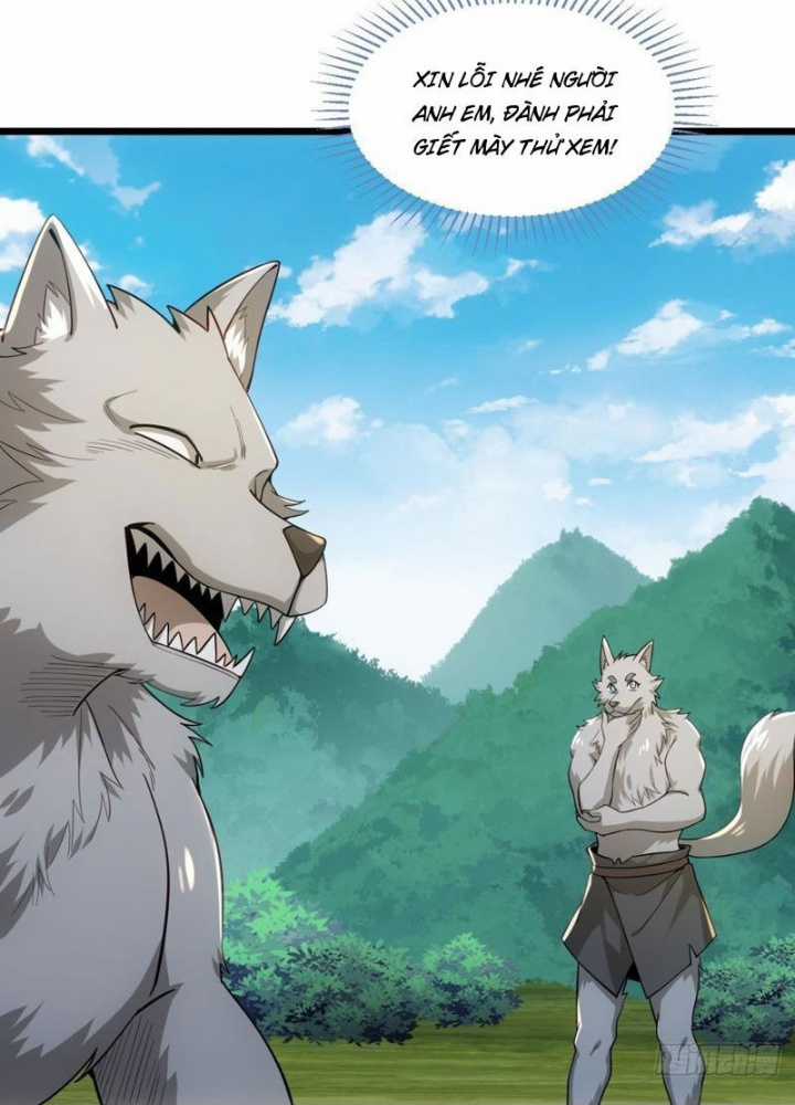 Từ Dã Quái Bắt Đầu Thăng Cấp Chapter 1 trang 112