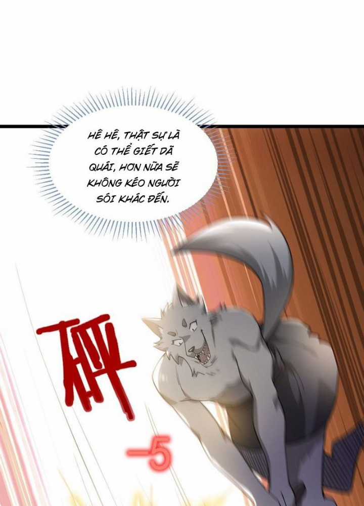 Từ Dã Quái Bắt Đầu Thăng Cấp Chapter 1 trang 114