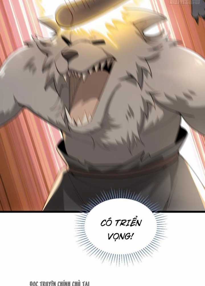 Từ Dã Quái Bắt Đầu Thăng Cấp Chapter 1 trang 116