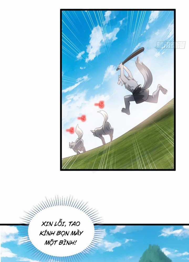 Từ Dã Quái Bắt Đầu Thăng Cấp Chapter 1 trang 118