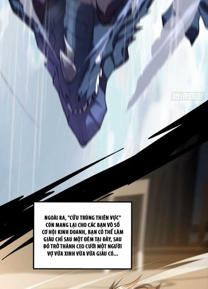 Từ Dã Quái Bắt Đầu Thăng Cấp Chapter 1 trang 12