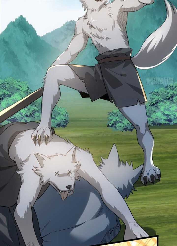 Từ Dã Quái Bắt Đầu Thăng Cấp Chapter 1 trang 120