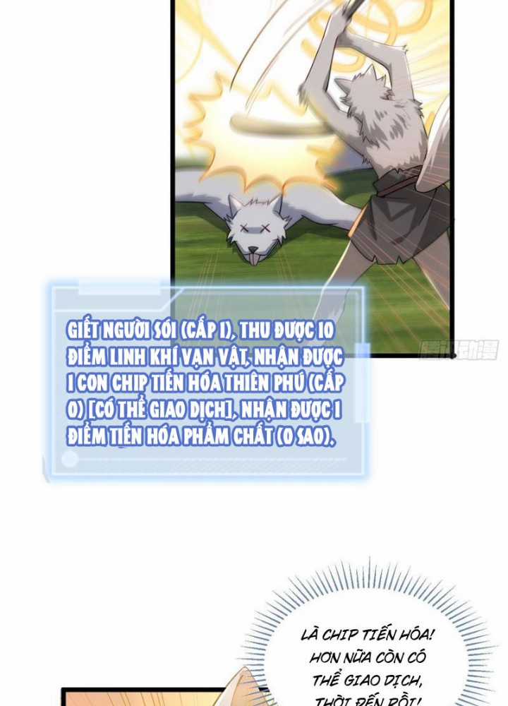 Từ Dã Quái Bắt Đầu Thăng Cấp Chapter 1 trang 122