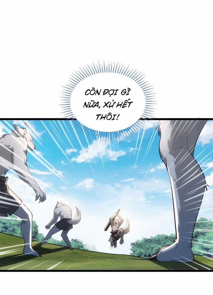 Từ Dã Quái Bắt Đầu Thăng Cấp Chapter 1 trang 126