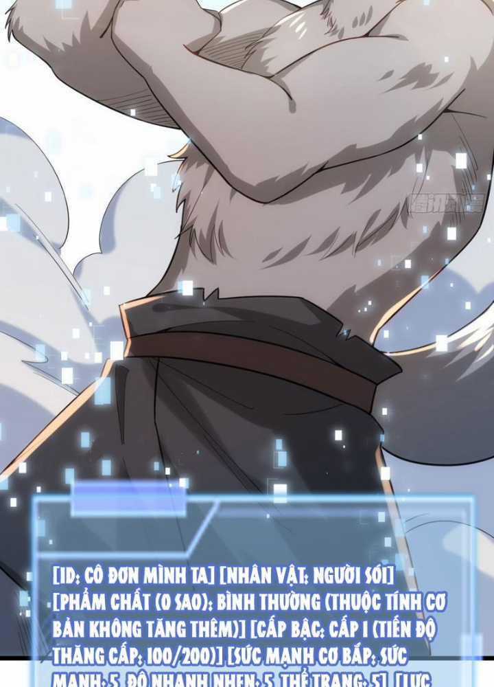 Từ Dã Quái Bắt Đầu Thăng Cấp Chapter 1 trang 130