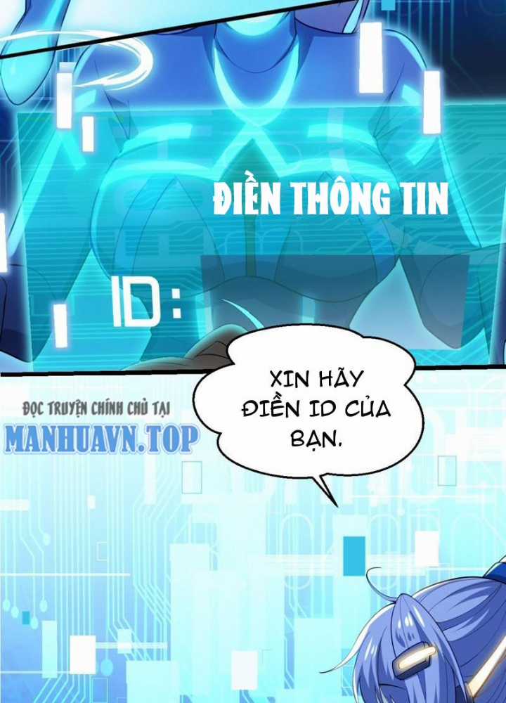 Từ Dã Quái Bắt Đầu Thăng Cấp Chapter 1 trang 34